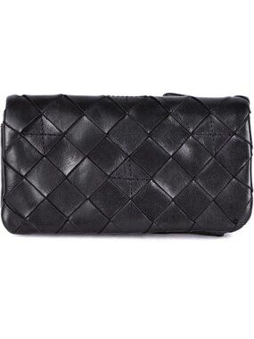 Stylish Genuine Leather Wallet for Women - Compact Small Wallet for Ladies